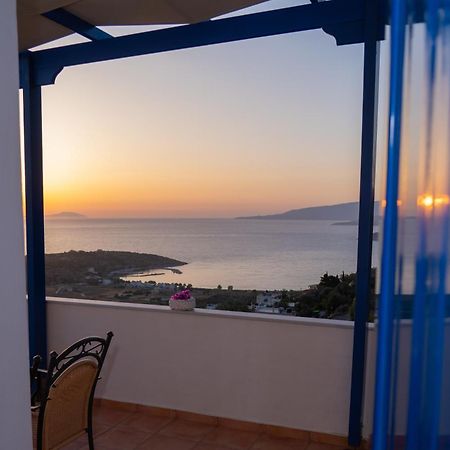 Líthion Mastiha Luxury Maisonette II מראה חיצוני תמונה