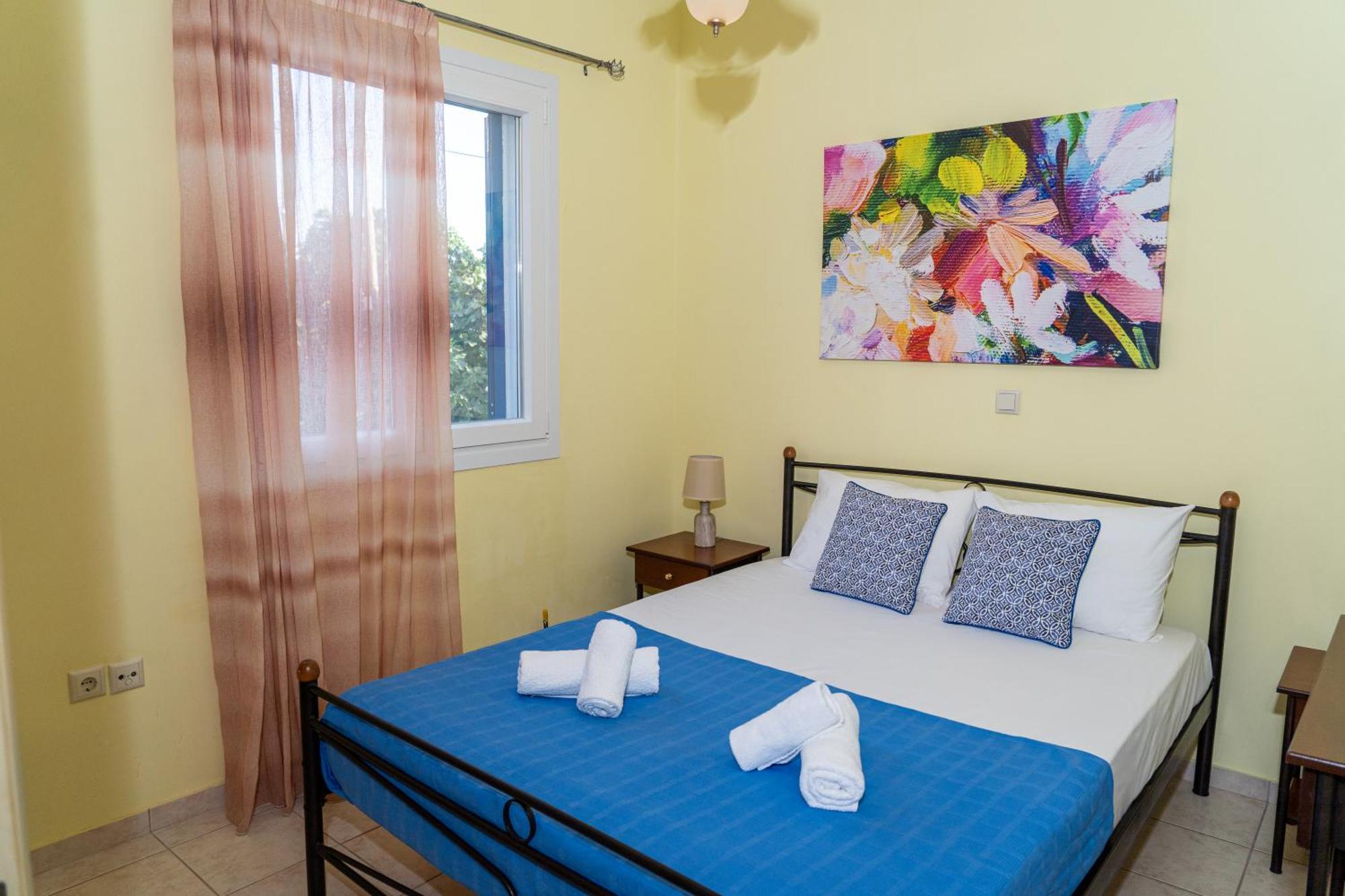 Líthion Mastiha Luxury Maisonette II מראה חיצוני תמונה