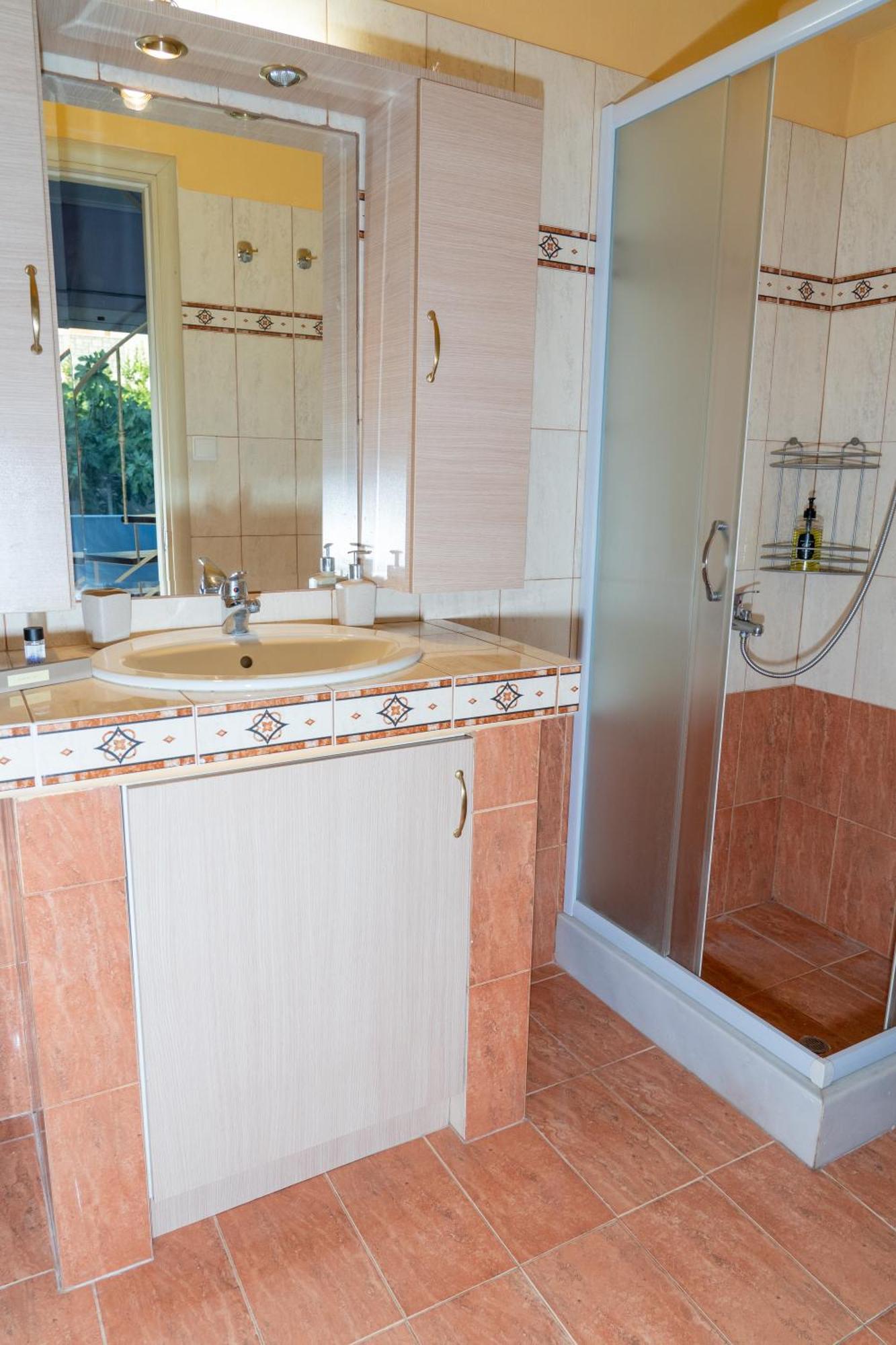 Líthion Mastiha Luxury Maisonette II מראה חיצוני תמונה