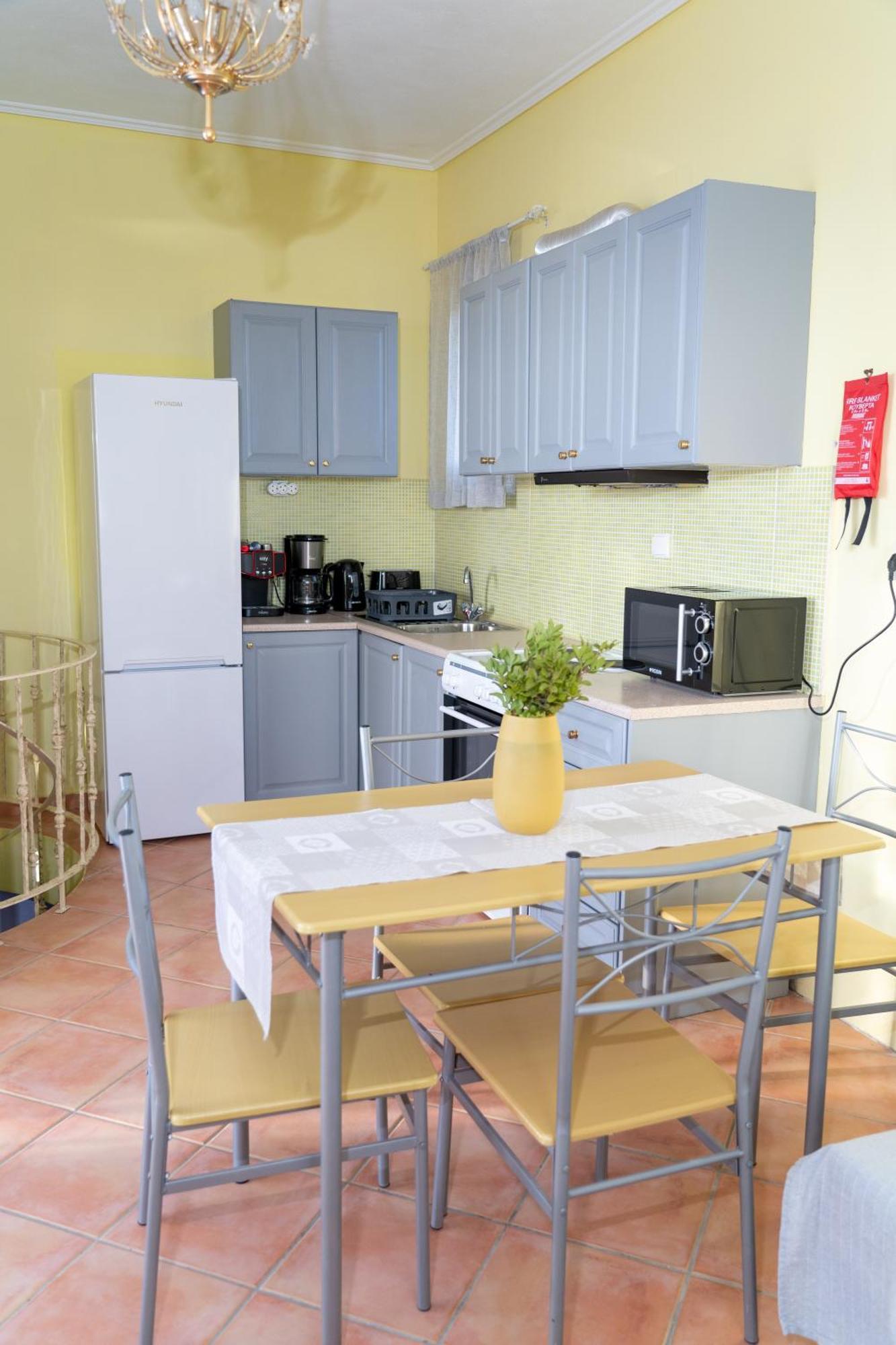Líthion Mastiha Luxury Maisonette II מראה חיצוני תמונה