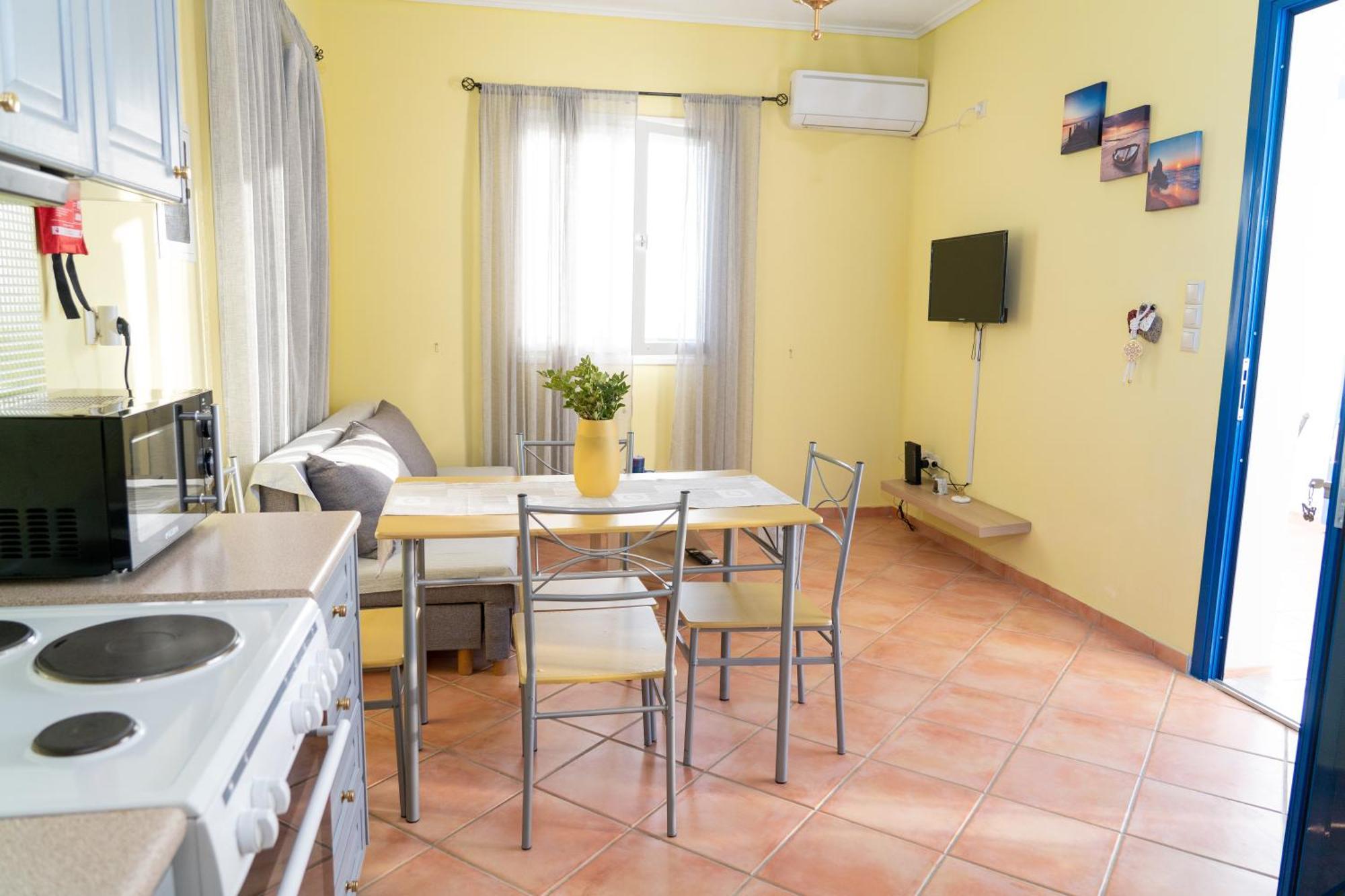 Líthion Mastiha Luxury Maisonette II מראה חיצוני תמונה