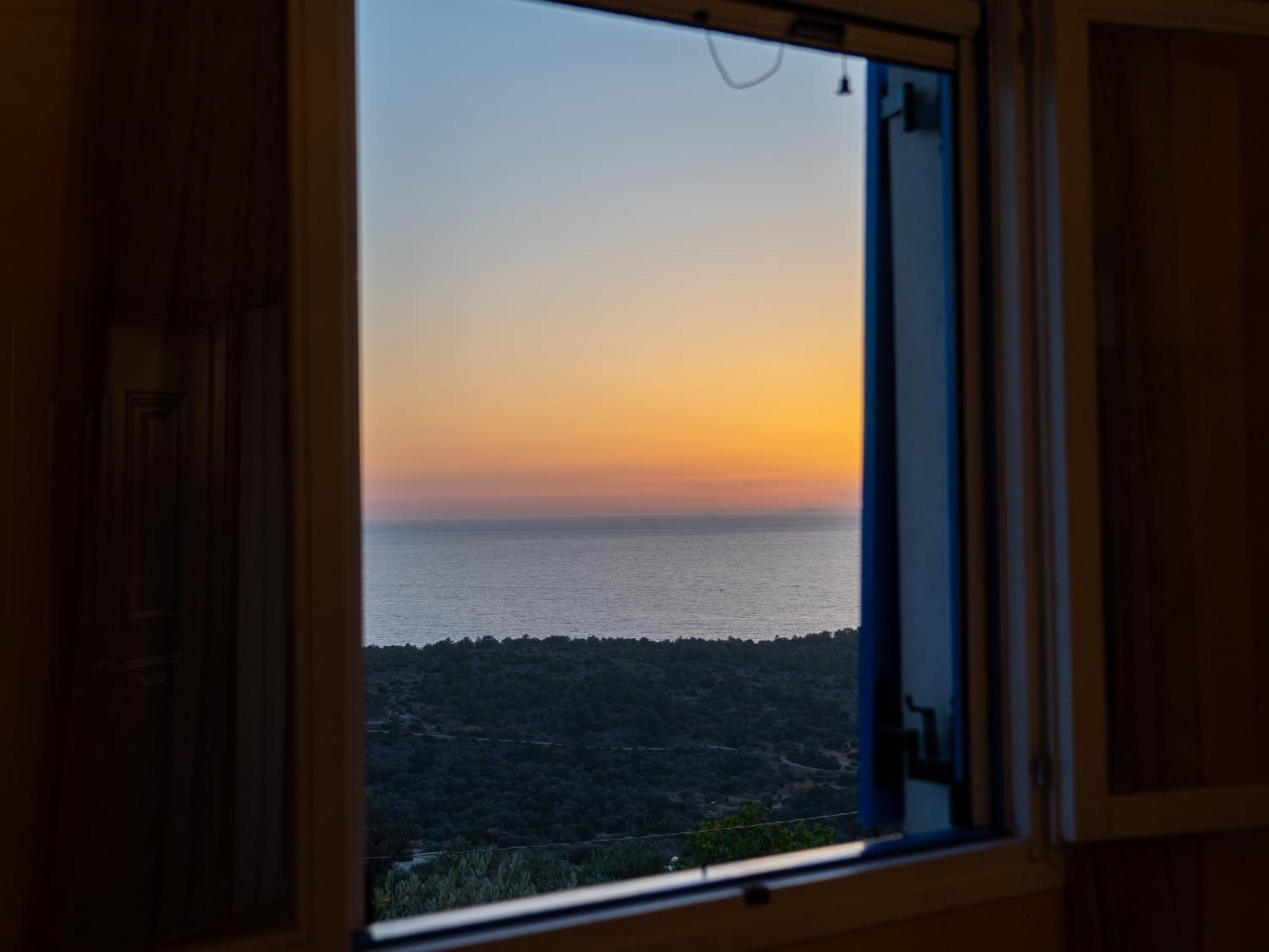 Líthion Mastiha Luxury Maisonette II מראה חיצוני תמונה